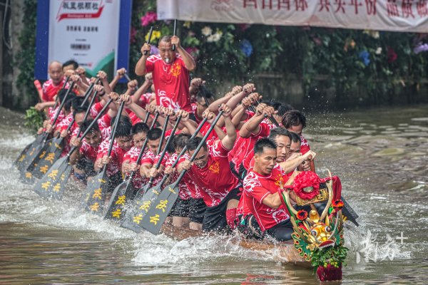 正中优配 重温乡愁感受乡情温度，南海镇街游精品线路逐个数｜恳亲大会